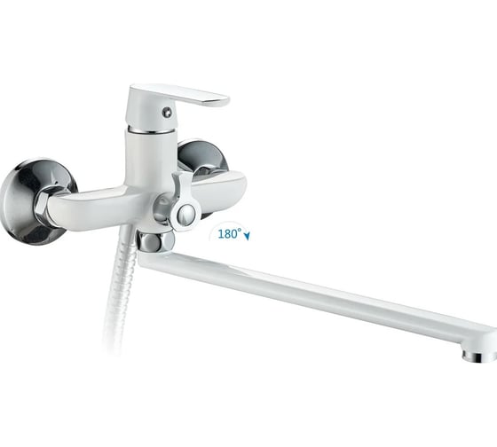 Смеситель для ванны Haiba HB22804