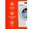 Мешок для стирки обуви из микрофибры BIRD HOUSE 50982 4