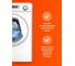 Мешок для стирки обуви из микрофибры BIRD HOUSE 50982 5