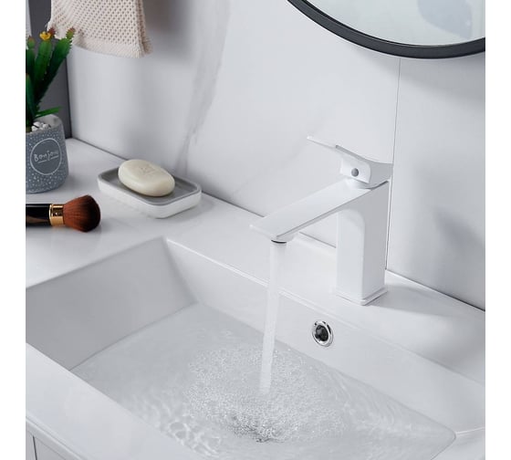 Смеситель для раковины Shevanik S6101C