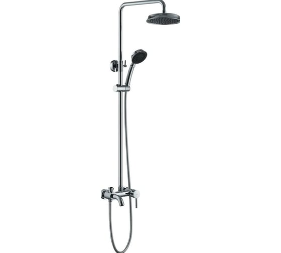 Смеситель для ванны Haiba HB2407 026-5526 1
