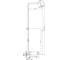 Душевая система Haiba HB2424 026-5524 5