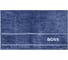 Коврик микрофибра Bath Plus 80х50 синий RB650/1 1