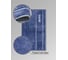 Коврик микрофибра Bath Plus 80х50 синий RB650/1 7