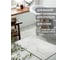 Коврик микрофибра Bath Plus 80х50 светло-серый RB630/1 6