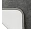 Коврик микрофибра Bath Plus 80х50 серый MA1325A 2