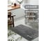 Коврик микрофибра Bath Plus 80х50 серый MA1325A 7