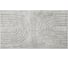Коврик для ванной Bath Plus Arch хлопок, 50х80 см, серый 5597-2 1