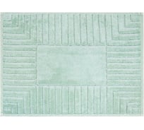 Коврик для ванной Bath Plus Arch хлопок 50х60 Samba зеленый 5597-4