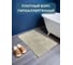 Коврик для ванной Bath Plus Arch хлопок, 50х80 см, бежевый 5597-3 2