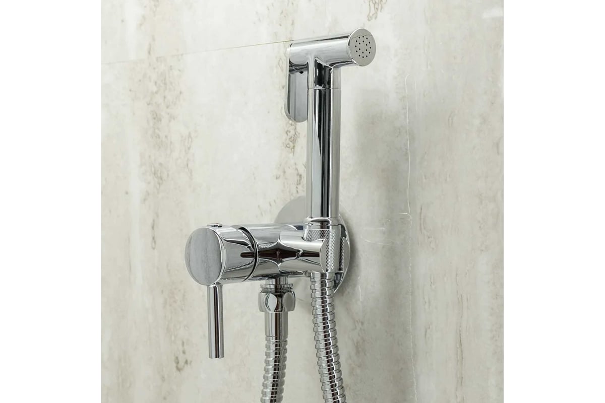 Гигиенический душ SANTERA встраиваемый ST65R - выгодная цена, отзывы ...