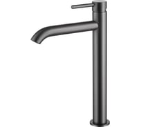 Смеситель для накладной раковины ABBER Wasser Kreis никель AF8111NG