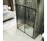Душевая дверь раздвижная Maybahglass 6 мм, Стекло Бесцветное MGD-1276-6 1
