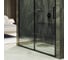 Душевая дверь раздвижная Maybahglass 6 мм, Стекло Бесцветное MGD-1276-6 2