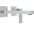 Смеситель для раковины Mariani Rebel B00565REP 3