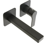 Смеситель для раковины Mariani Kali, черный матовый B14565KLP