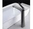Смеситель для раковины на столешницу Milleau Cristal (gun metal) MLV6223LH-GM 1