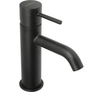 Смеситель для раковины Mariani Next, черный матовый A14380NS12