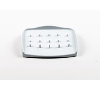 Мыльница СУПРИМПЛАСТ белая 1SD_02H