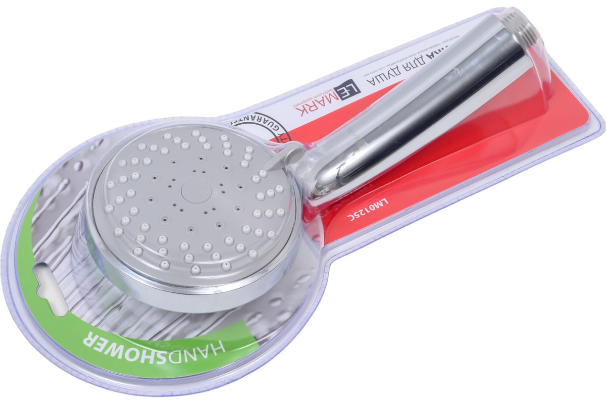 Душевая лейка Lemark 5-функциональная LM0125C - выгодная цена, отзывы ...