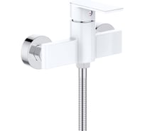 Смеситель для душа D-Lin белый D160363-C