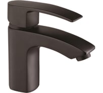 Смеситель для раковины D-Lin 365-A, черный D110365-A