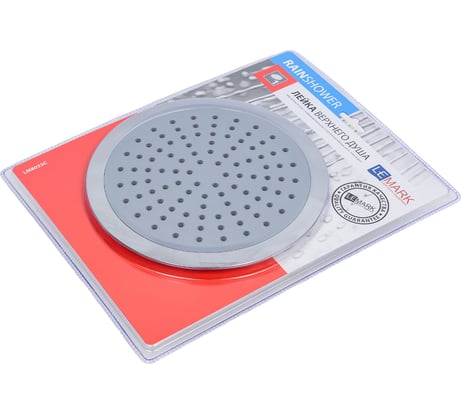 Лейка для верхнего душа Lemark 1-функциональная LM8033C