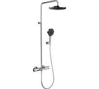 Душевая система Milleau Double H MLHi223PDD-CR