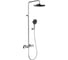 Душевая система Milleau Double H MLHi223PDD-CR 1