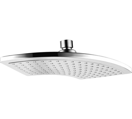Лейка для верхнего душа Lemark 1-функциональная LM8044C 1