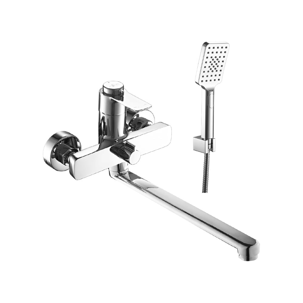 ТермостатическийуниверсальныйсмесительдляванныRossinkaRS50-32