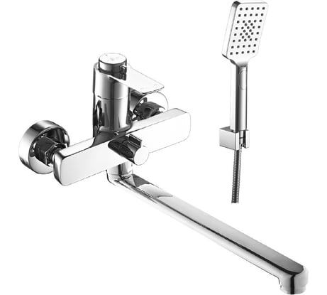 Термостатический универсальный смеситель для ванны Rossinka RS50-32