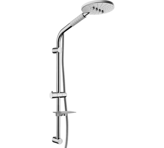 Комплект аксессуаров для душа Lemark LM8072C