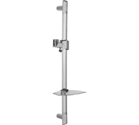 Стойка для душа Lemark с мыльницей LM8066C