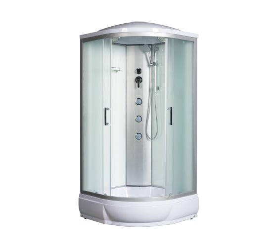 Душевая кабина RIVER DESNA 100/24 MT 10000001586