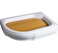 Настил полукруг в душевой поддон RIVER NPR 90/70/26 R 10000003504