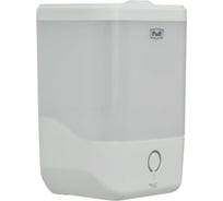 Автоматический дозатор для жидкого мыла Puff 8190, 1000 мл, белый 1402.187