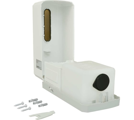 Автоматический дозатор для пены Puff 8191 1000 мл, белый 1402.150