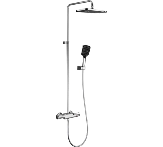 Душевая система Milleau Double (хром) MLV8223PDD-CR 1
