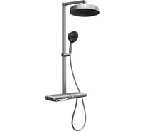 Душевая система Milleau InnoSpa (gun metal) MLV29223PDD-GM