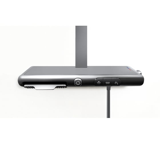 Душевая система Milleau InnoSpa (gun metal) MLV29223PDD-GM