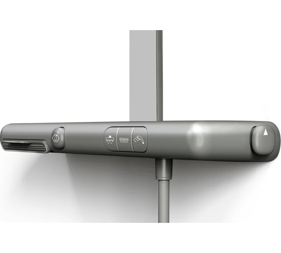 Душевая система Milleau InnoSpa (gun metal) MLV29223PDD-GM