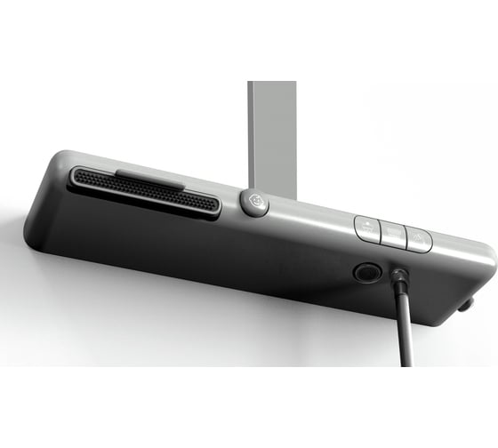 Душевая система Milleau InnoSpa (gun metal) MLV29223PDD-GM