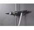 Душевая система Milleau Tira (gun metal) MLHA223PDD-GM 5