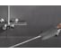 Душевая система Milleau Tira (gun metal) MLHA223PDD-GM 8
