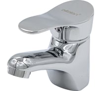 Смеситель эконом однорычажный для мойки Dikalan шпилька, керамический картридж 35мм 67-0-708