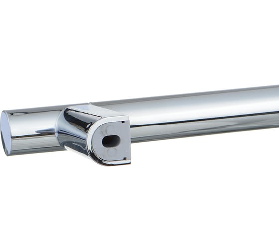 Стойка для душа с мыльницей Melodia della vita Stick MKP25007BL d22, L=650, нерж. 18627