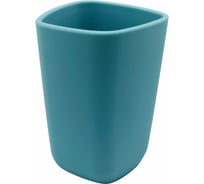 Стакан для зубных щёток Vidage Asimetria покрытие soft-touch 1353001