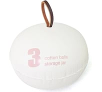 Контейнер для ватных дисков Vidage Zepellin полирезина 1356003