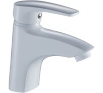 Смеситель для раковины OUTE цвет белый T2801K